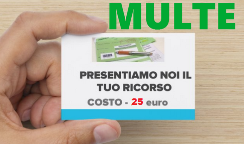 Multa, ricorso al Prefetto online