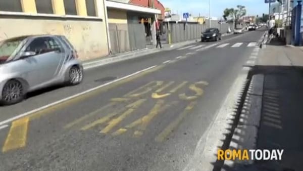 Preferienziale Portonaccio, Mario: vado a lavorare per 1000 euro ed ho ricevuto 4000 euro di multe