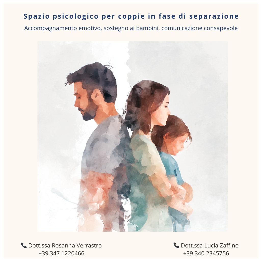 Separarsi senza far male ai bambini: nasce un nuovo spazio di ascolto per le famiglie