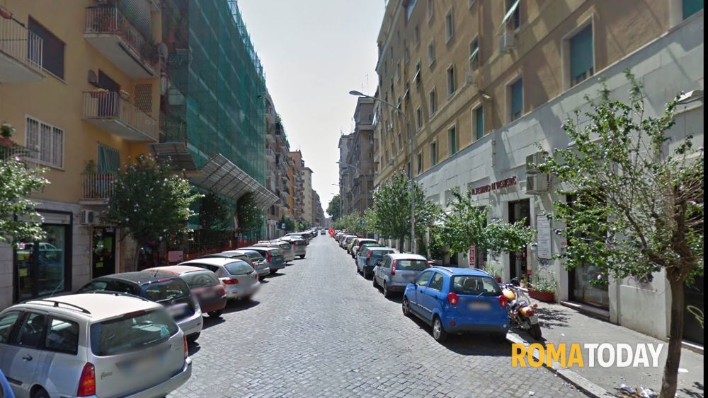 Roma, via niso: “puzza” di menefreghismo